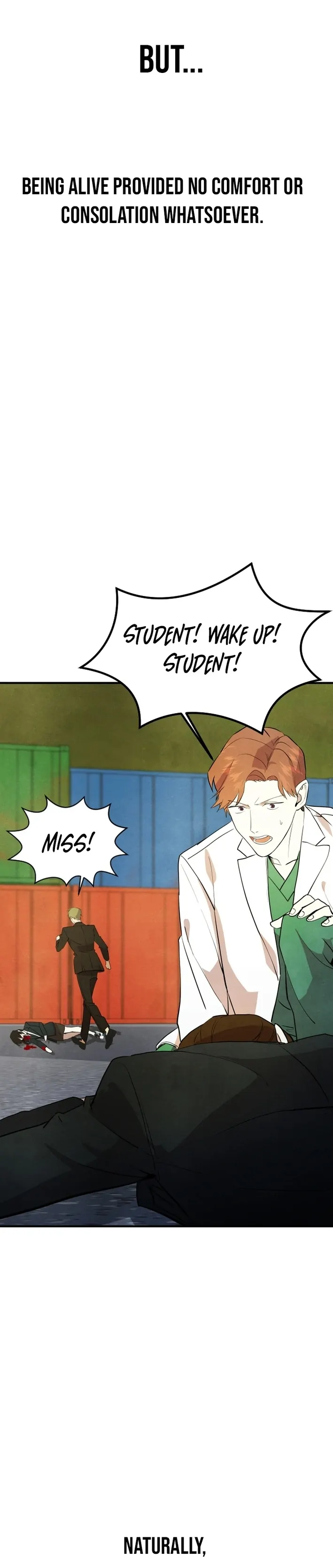 One Day, I Was Abducted by a UFO Chapter 15 - page 44