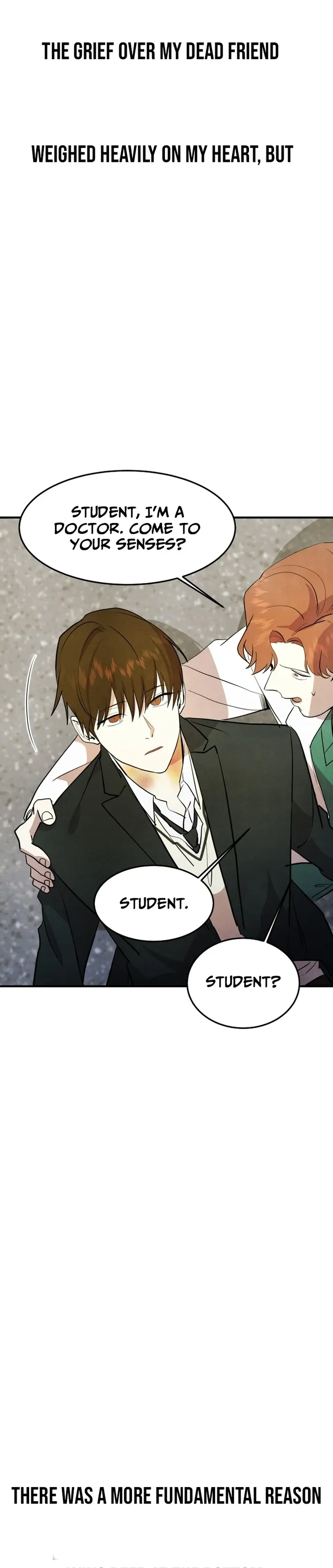 One Day, I Was Abducted by a UFO Chapter 15 - page 45