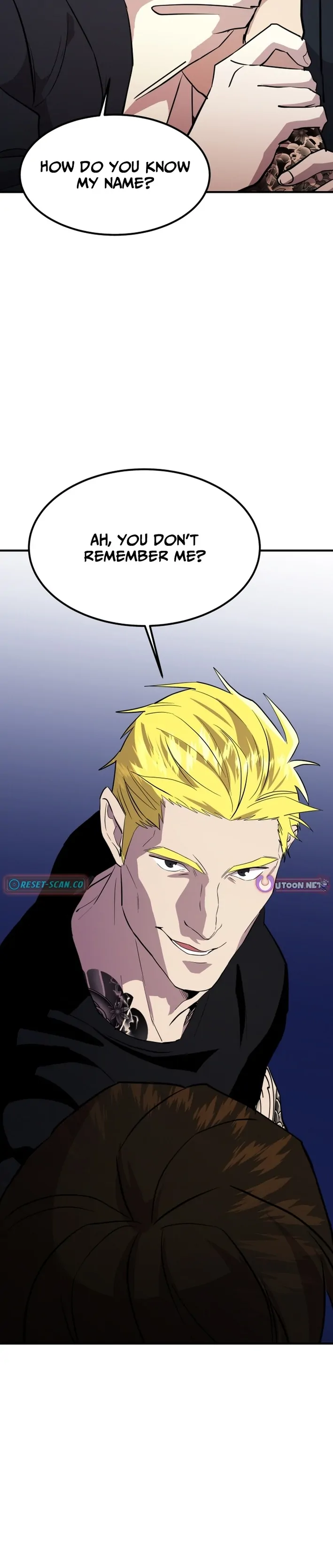 One Day, I Was Abducted by a UFO Chapter 15 - page 4