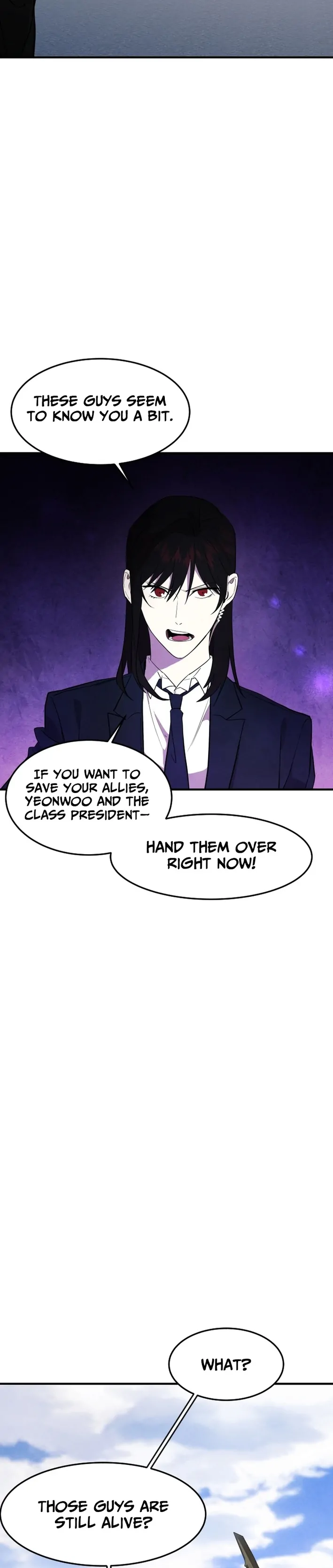 One Day, I Was Abducted by a UFO Chapter 15 - page 6