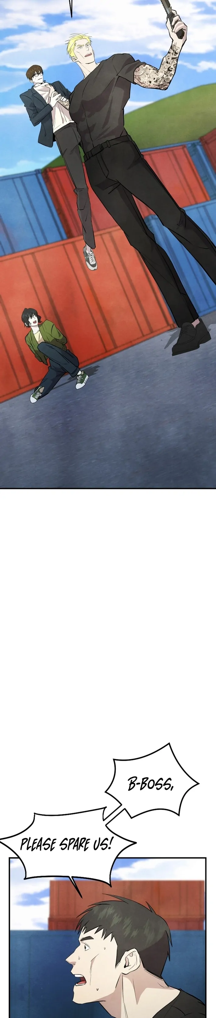 One Day, I Was Abducted by a UFO Chapter 15 - page 7