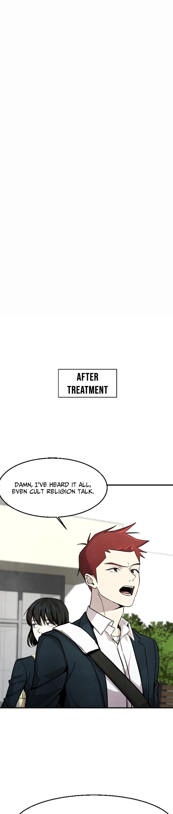 One Day, I Was Abducted by a UFO Chapter 2 - page 34