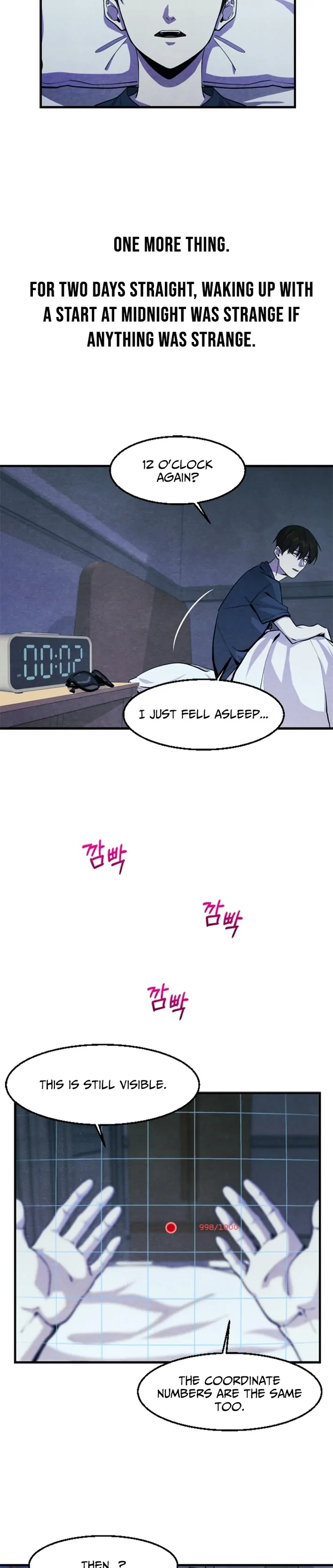 One Day, I Was Abducted by a UFO Chapter 2 - page 39