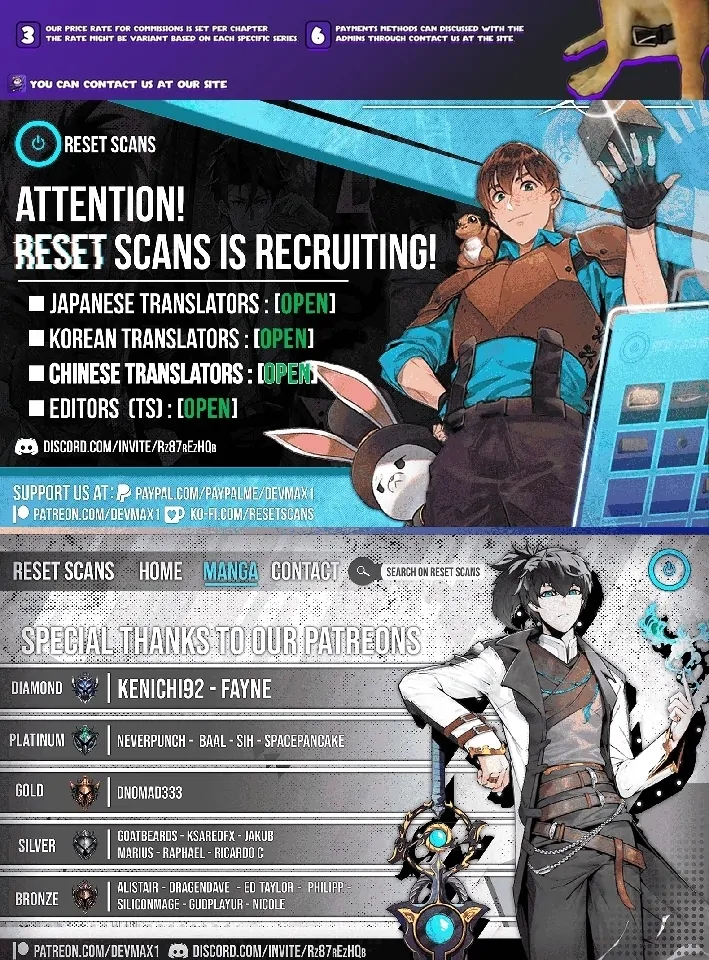 One Day, I Was Abducted by a UFO Chapter 2 - page 47