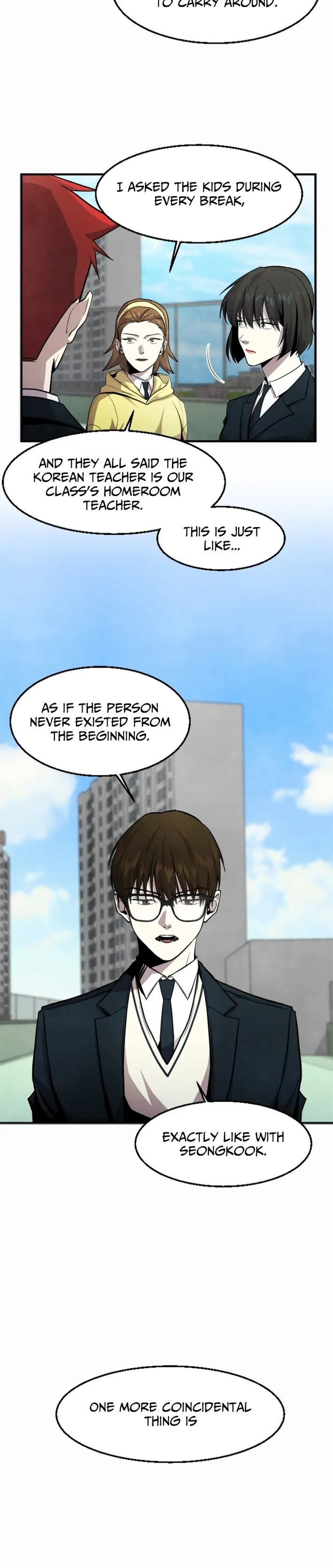 One Day, I Was Abducted by a UFO Chapter 3 - page 10