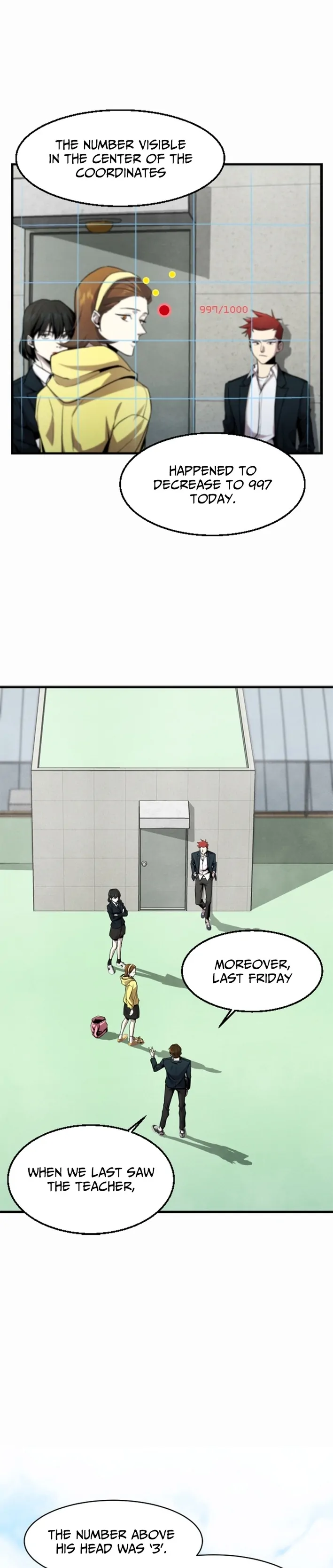 One Day, I Was Abducted by a UFO Chapter 3 - page 11