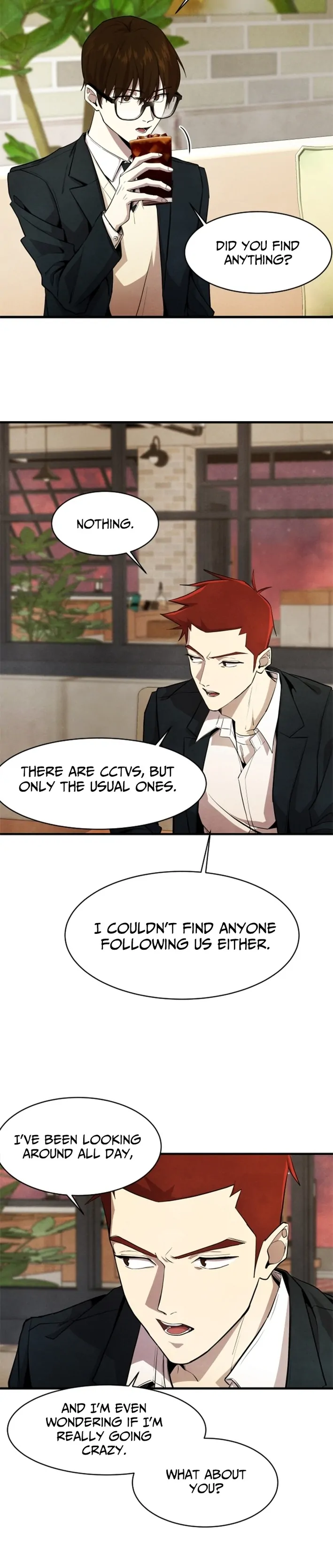 One Day, I Was Abducted by a UFO Chapter 3 - page 23