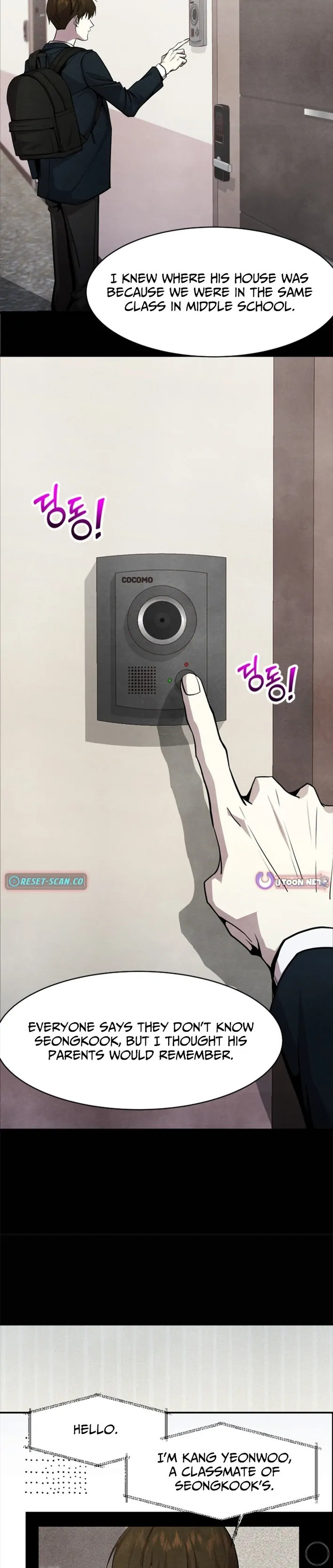 One Day, I Was Abducted by a UFO Chapter 3 - page 25