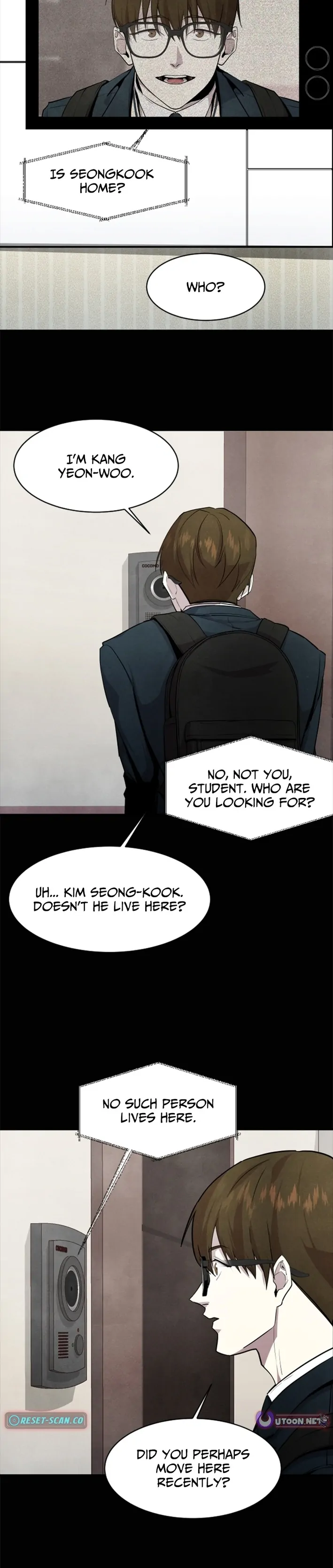 One Day, I Was Abducted by a UFO Chapter 3 - page 26