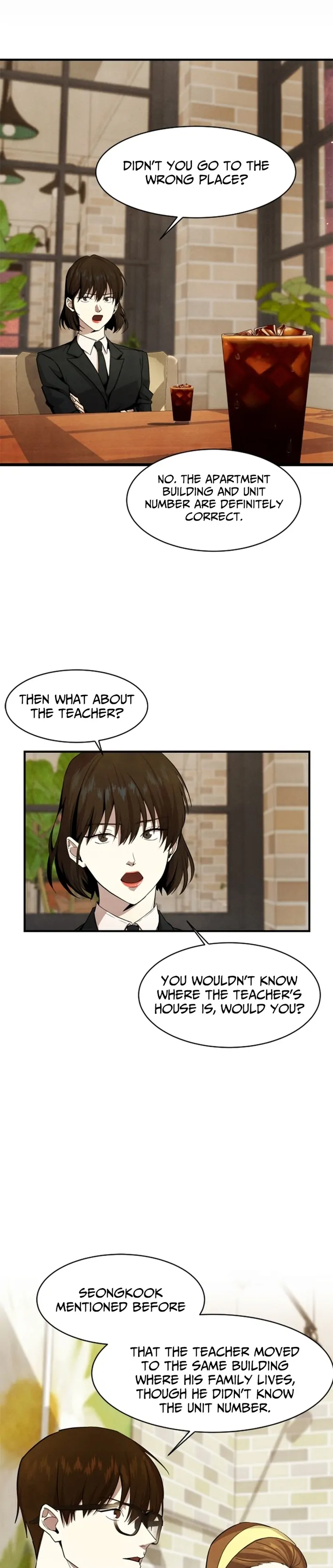 One Day, I Was Abducted by a UFO Chapter 3 - page 28