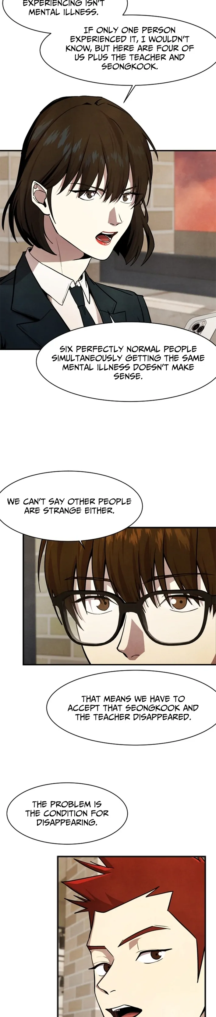 One Day, I Was Abducted by a UFO Chapter 3 - page 30