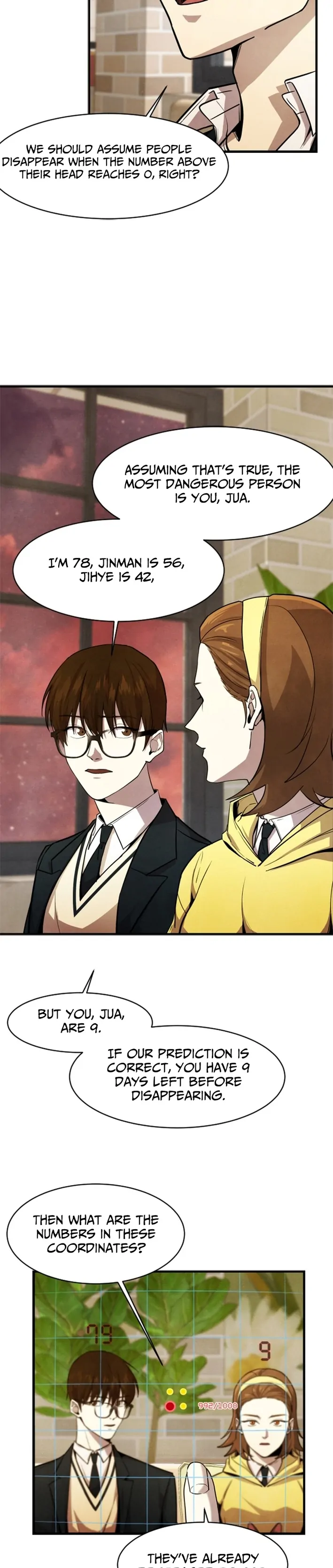 One Day, I Was Abducted by a UFO Chapter 3 - page 31