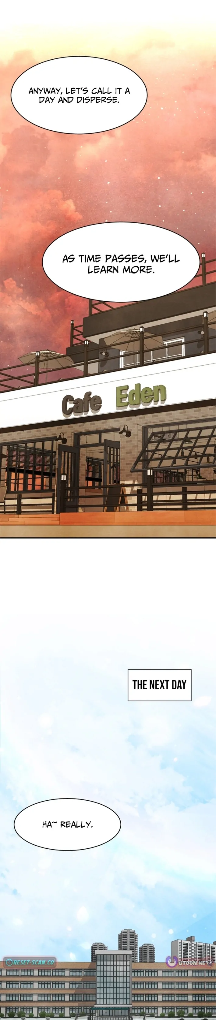 One Day, I Was Abducted by a UFO Chapter 3 - page 33