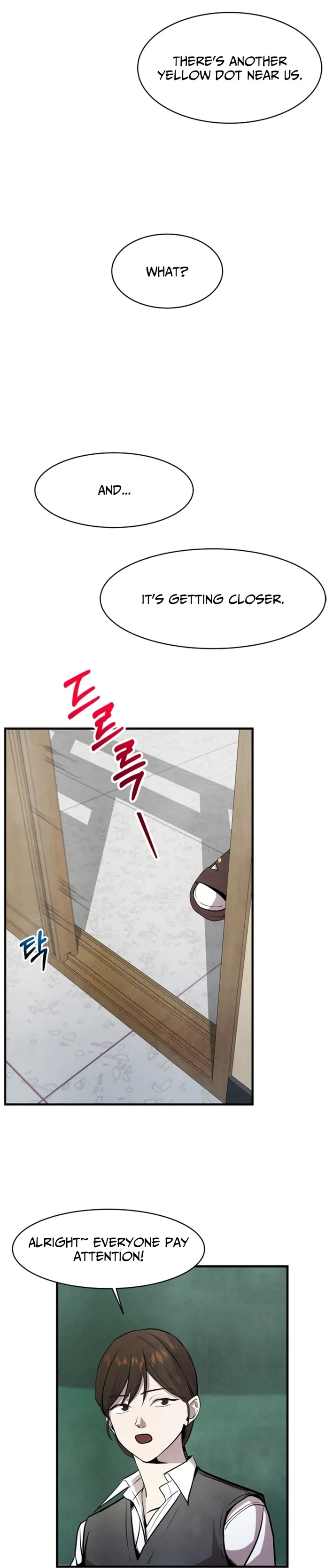 One Day, I Was Abducted by a UFO Chapter 3 - page 36