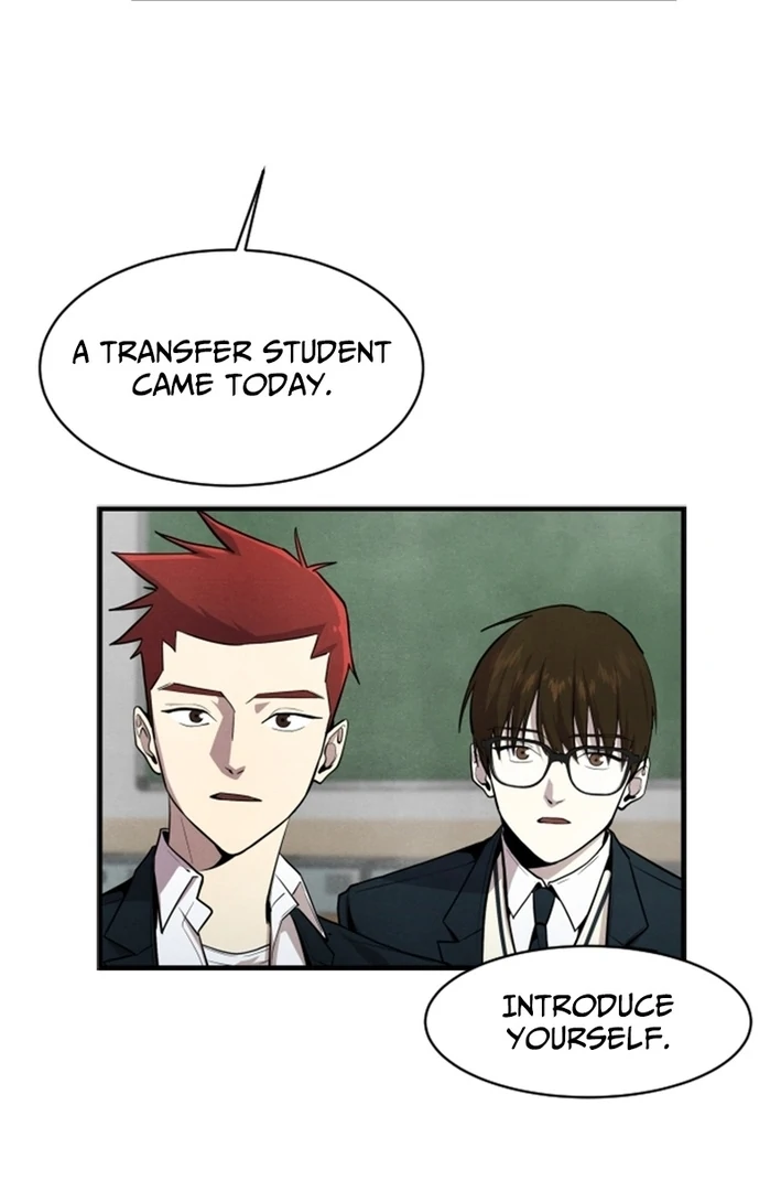 One Day, I Was Abducted by a UFO Chapter 3 - page 37