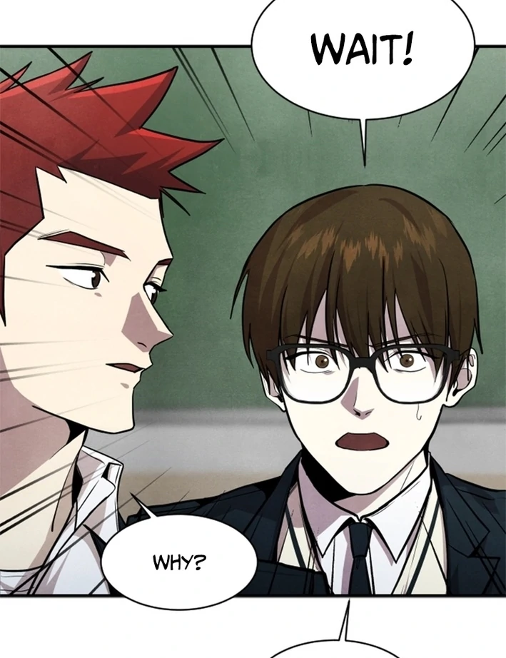 One Day, I Was Abducted by a UFO Chapter 3 - page 40