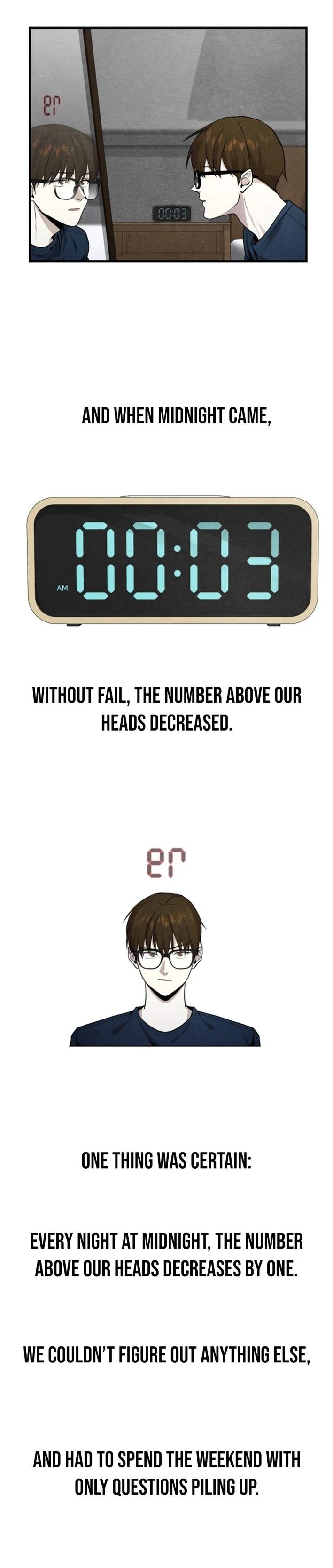 One Day, I Was Abducted by a UFO Chapter 3 - page 4