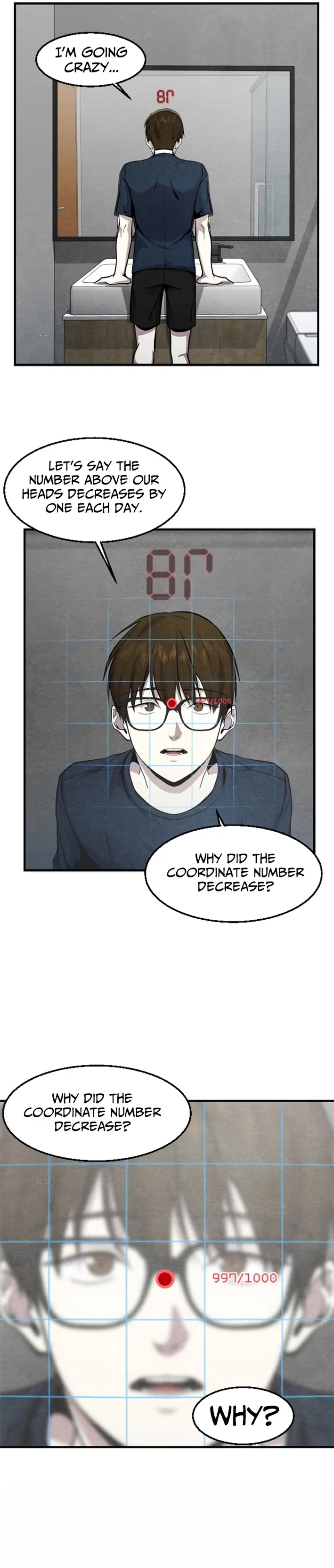 One Day, I Was Abducted by a UFO Chapter 3 - page 5