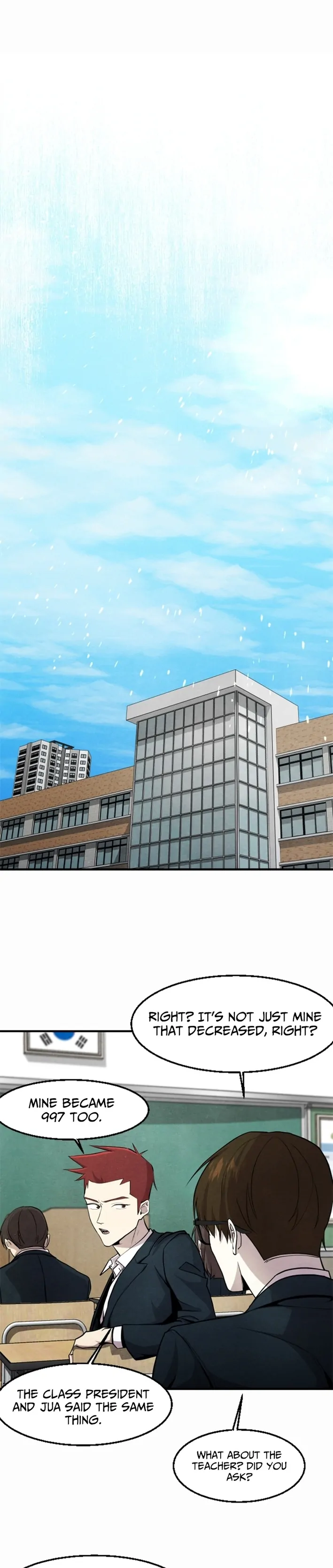 One Day, I Was Abducted by a UFO Chapter 3 - page 6