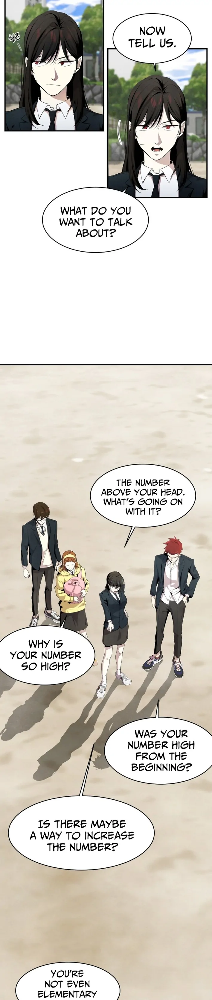 One Day, I Was Abducted by a UFO Chapter 4 - page 9