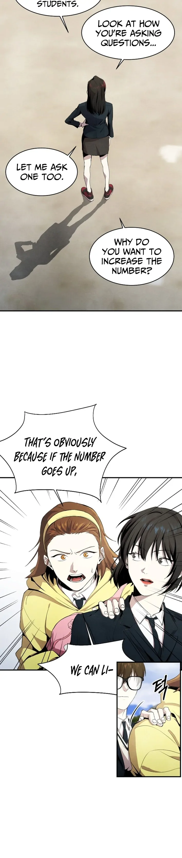 One Day, I Was Abducted by a UFO Chapter 4 - page 10