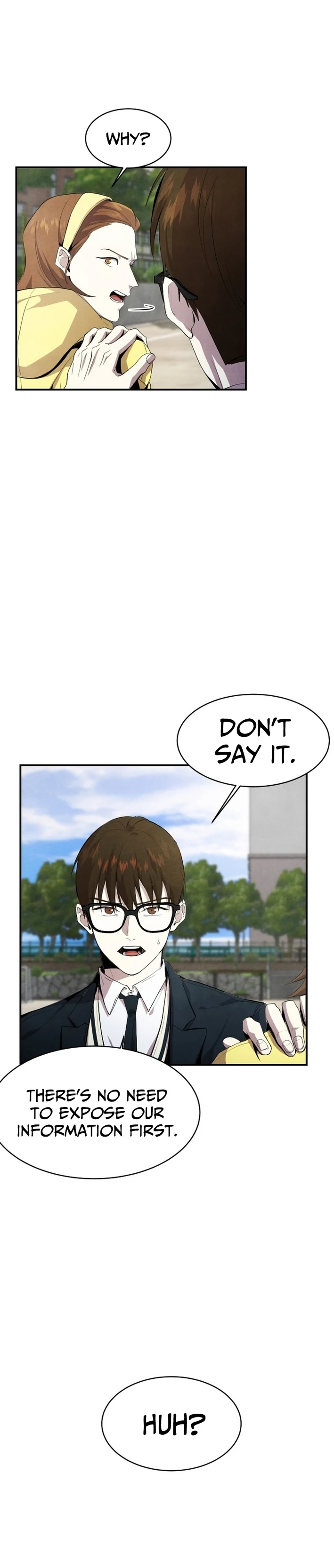 One Day, I Was Abducted by a UFO Chapter 4 - page 11