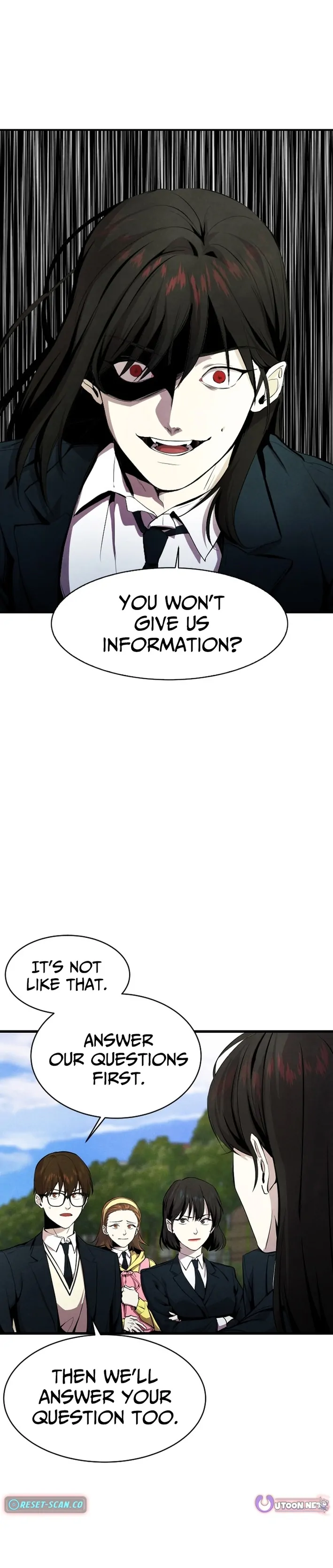 One Day, I Was Abducted by a UFO Chapter 4 - page 12