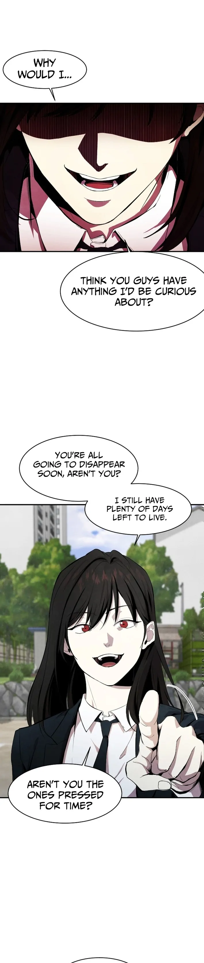 One Day, I Was Abducted by a UFO Chapter 4 - page 13