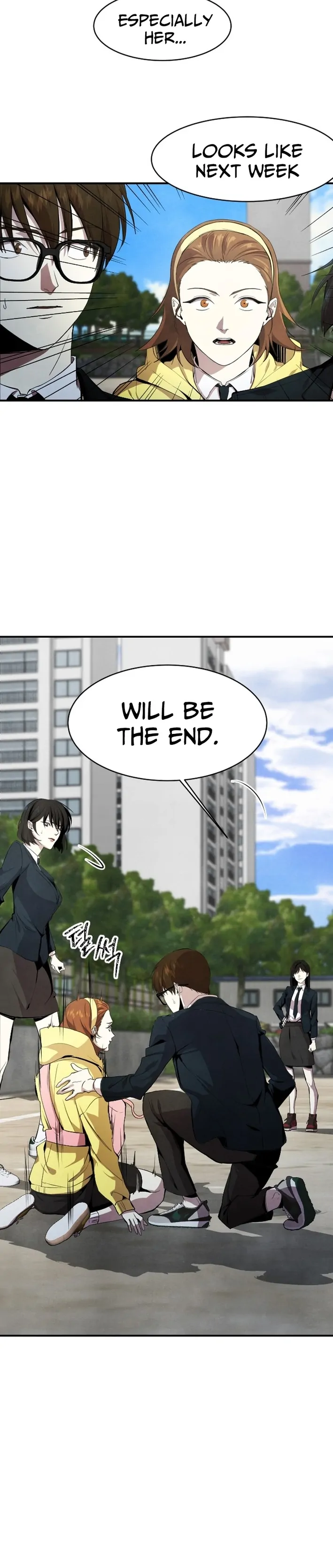 One Day, I Was Abducted by a UFO Chapter 4 - page 14