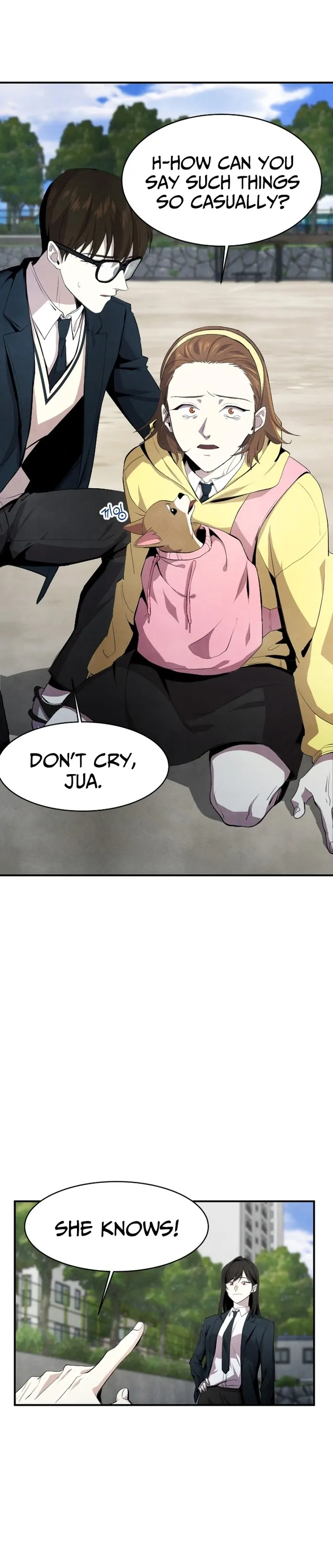 One Day, I Was Abducted by a UFO Chapter 4 - page 15