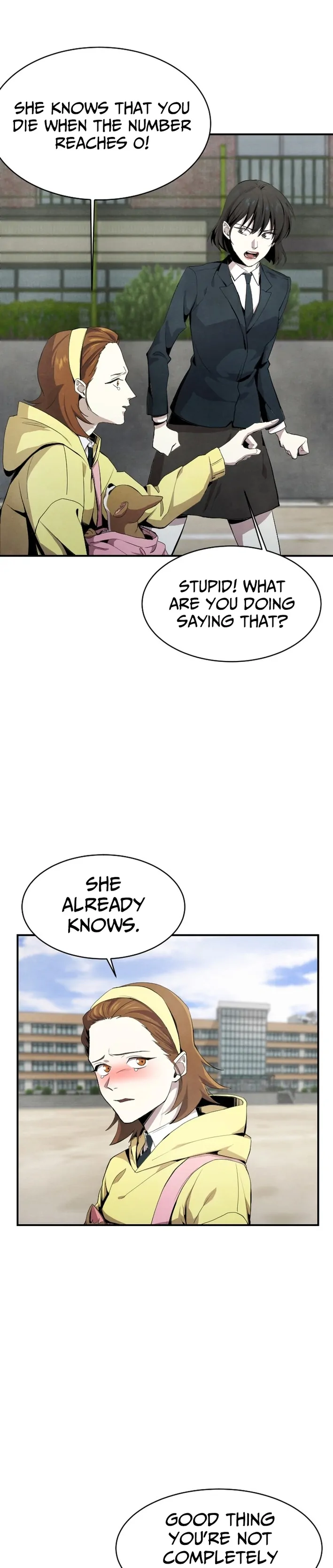 One Day, I Was Abducted by a UFO Chapter 4 - page 16