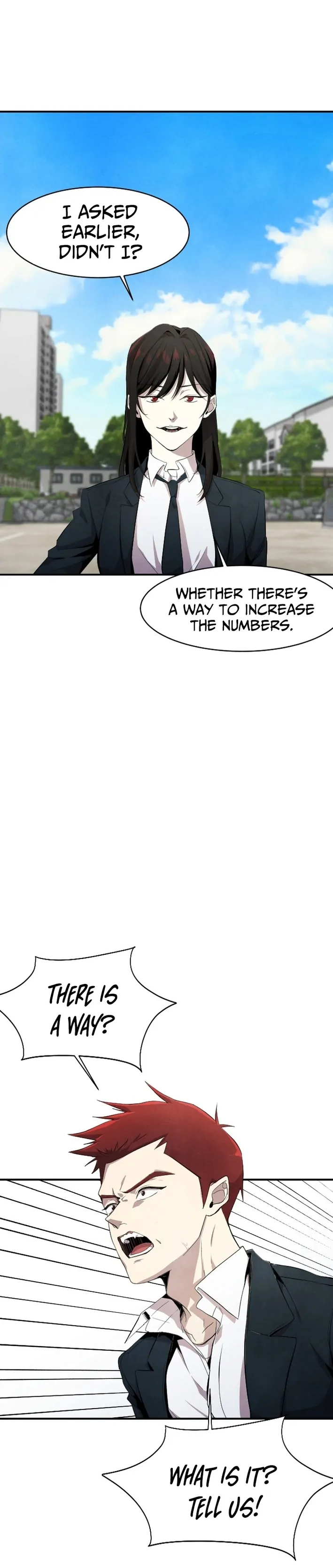 One Day, I Was Abducted by a UFO Chapter 4 - page 18