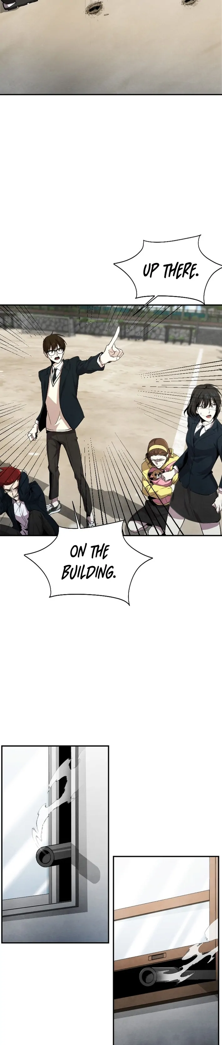 One Day, I Was Abducted by a UFO Chapter 4 - page 21