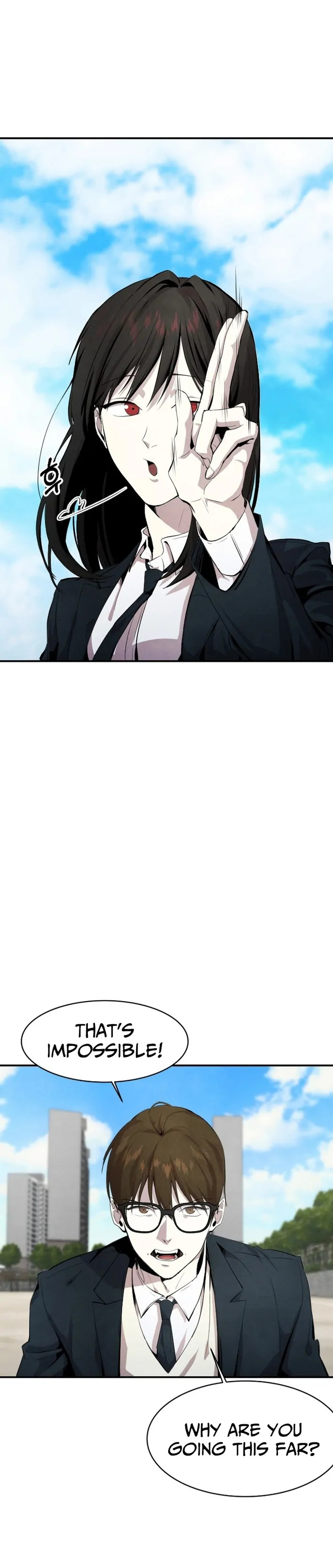 One Day, I Was Abducted by a UFO Chapter 4 - page 23