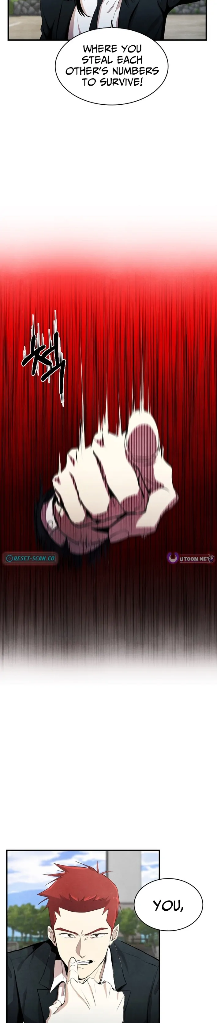 One Day, I Was Abducted by a UFO Chapter 4 - page 28