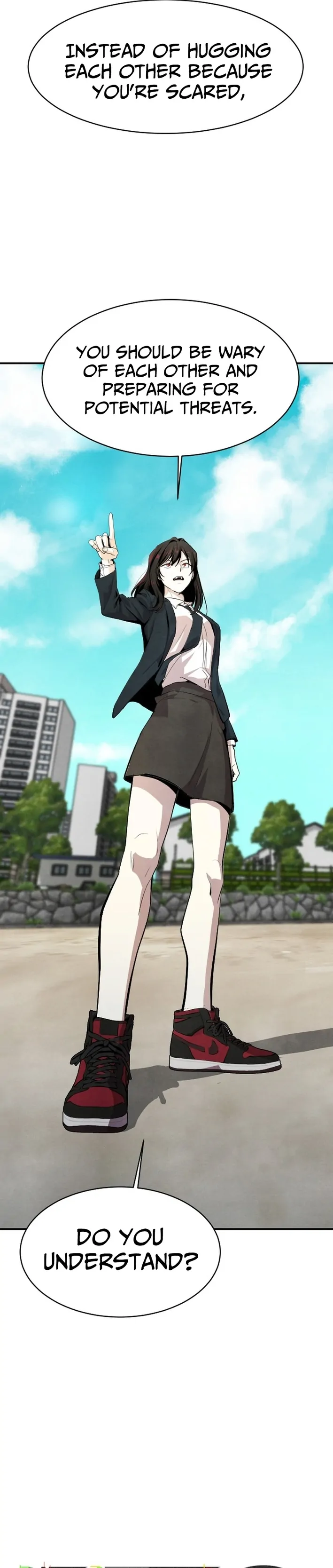 One Day, I Was Abducted by a UFO Chapter 4 - page 30