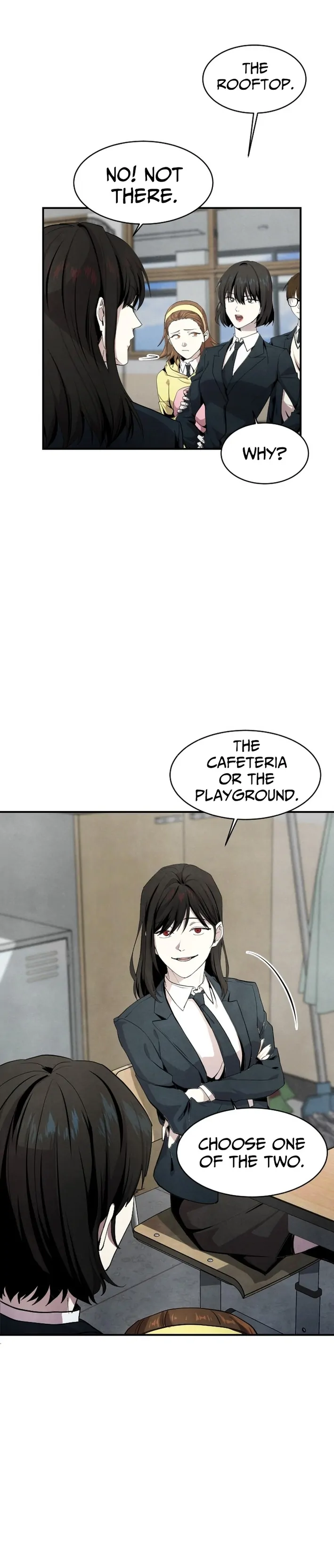 One Day, I Was Abducted by a UFO Chapter 4 - page 7