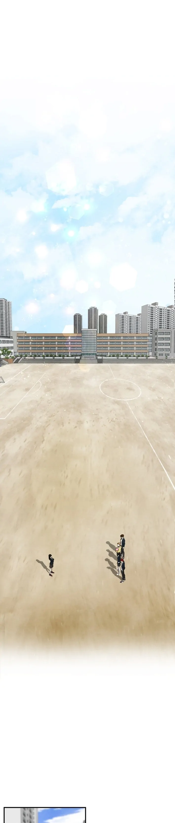 One Day, I Was Abducted by a UFO Chapter 4 - page 8