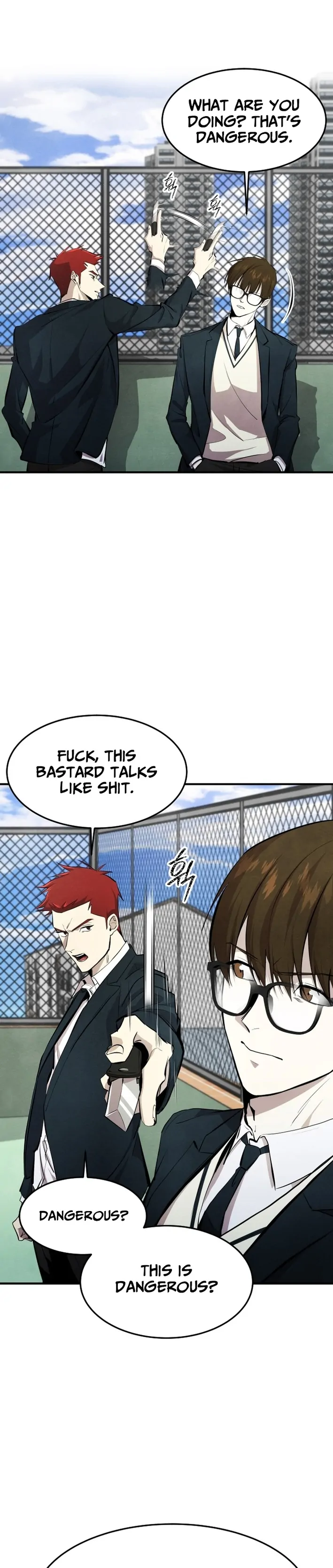 One Day, I Was Abducted by a UFO Chapter 5 - page 9