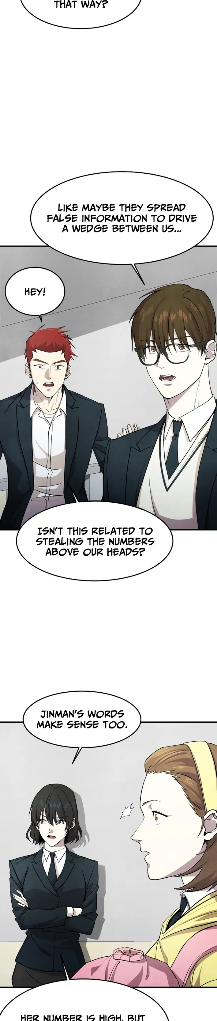 One Day, I Was Abducted by a UFO Chapter 5 - page 14