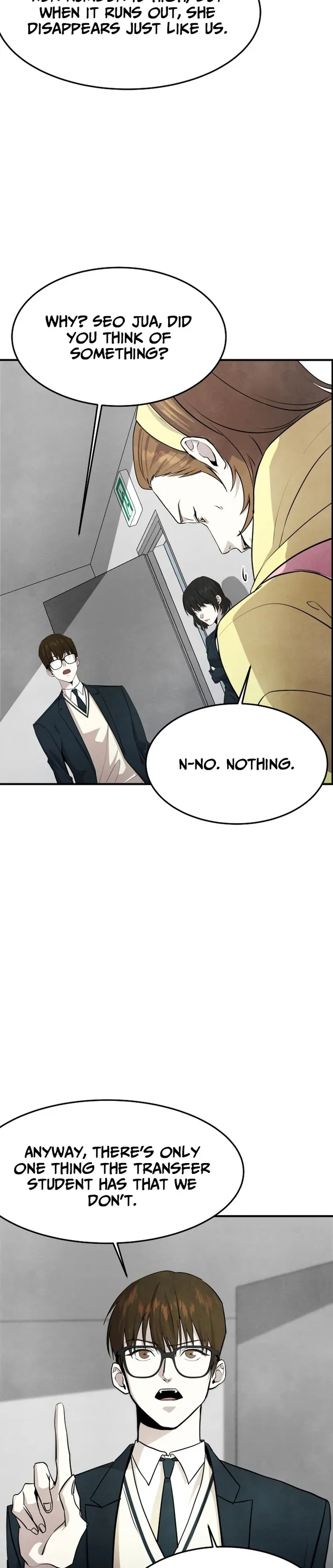 One Day, I Was Abducted by a UFO Chapter 5 - page 15