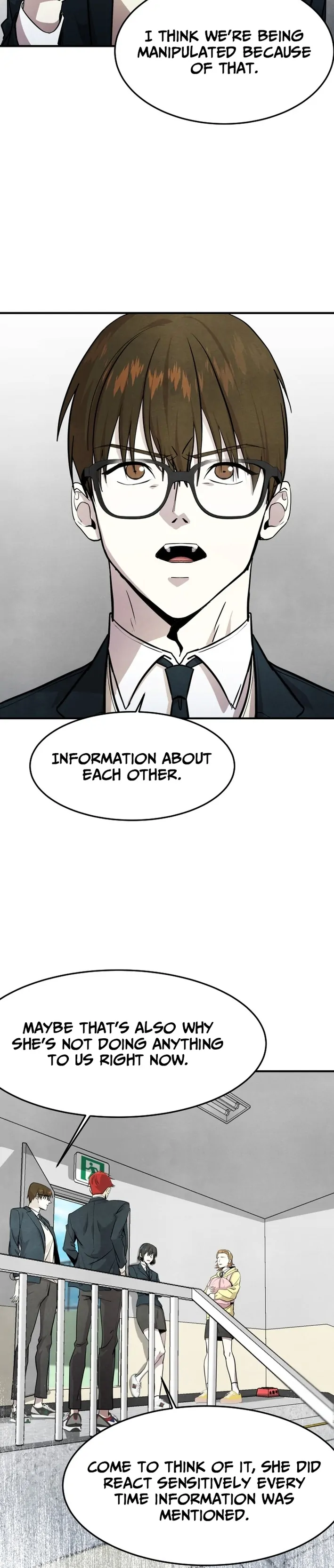 One Day, I Was Abducted by a UFO Chapter 5 - page 16