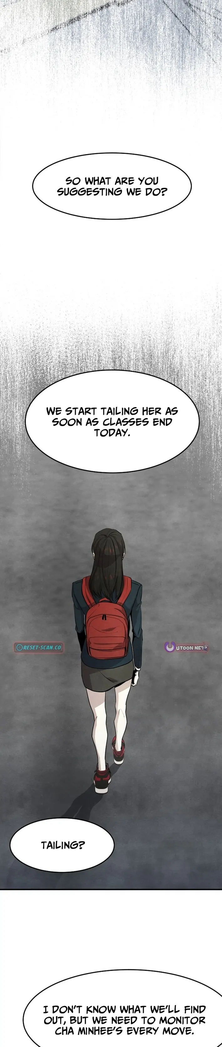 One Day, I Was Abducted by a UFO Chapter 5 - page 17