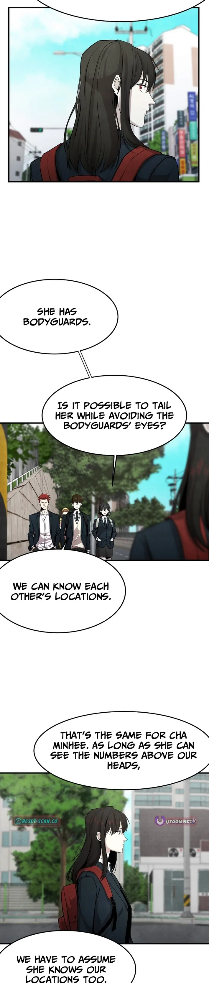 One Day, I Was Abducted by a UFO Chapter 5 - page 18