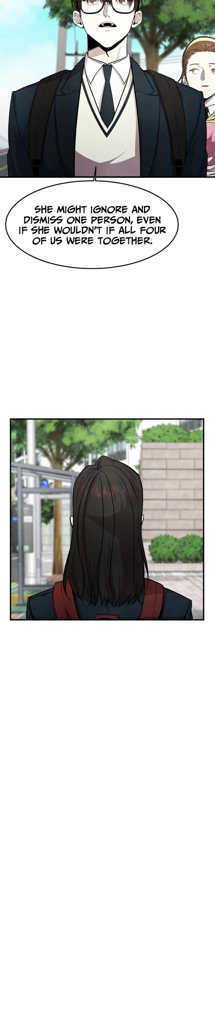 One Day, I Was Abducted by a UFO Chapter 5 - page 22