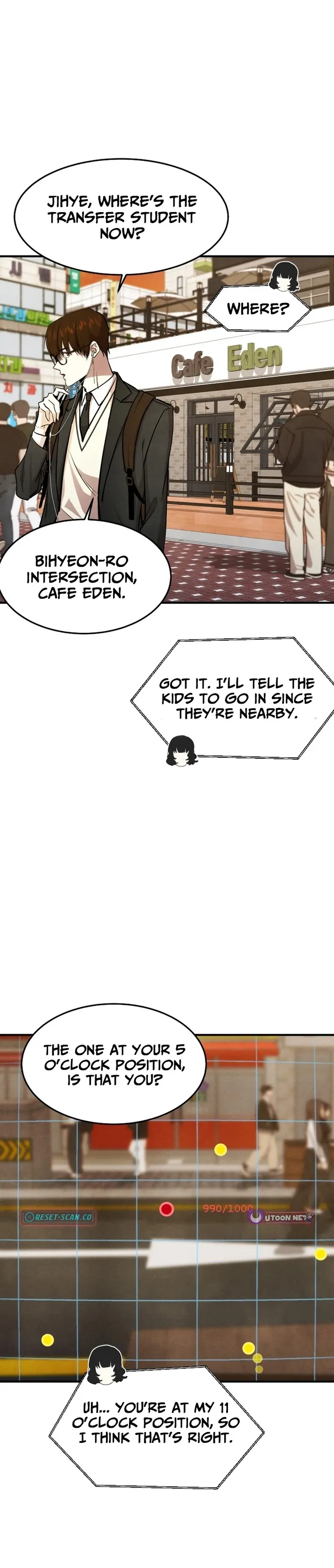 One Day, I Was Abducted by a UFO Chapter 5 - page 25