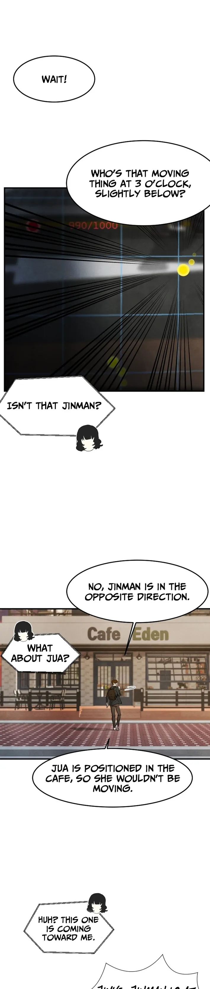 One Day, I Was Abducted by a UFO Chapter 5 - page 26