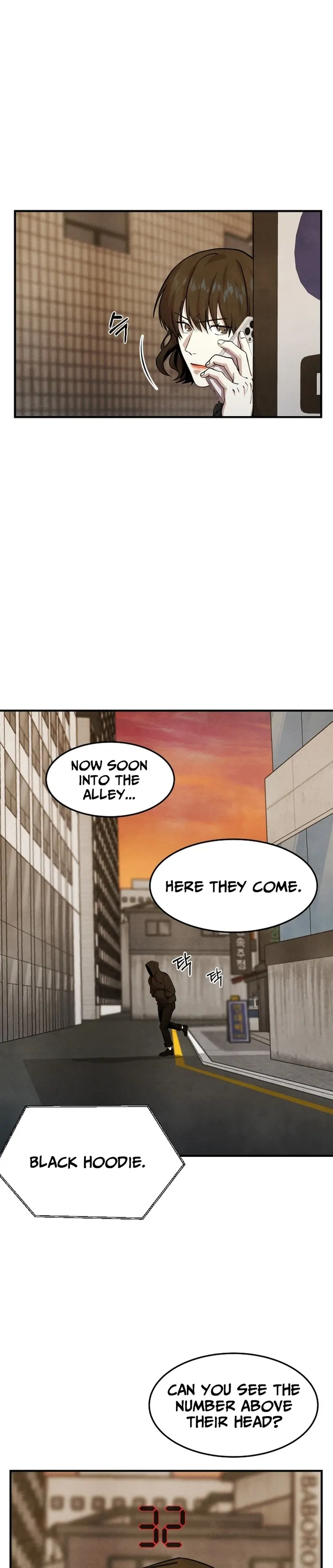 One Day, I Was Abducted by a UFO Chapter 5 - page 30