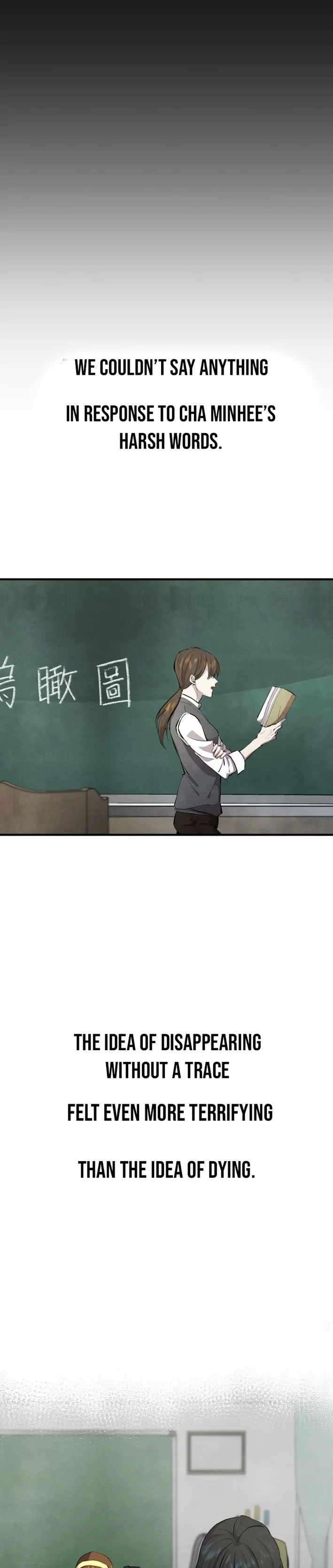 One Day, I Was Abducted by a UFO Chapter 5 - page 3