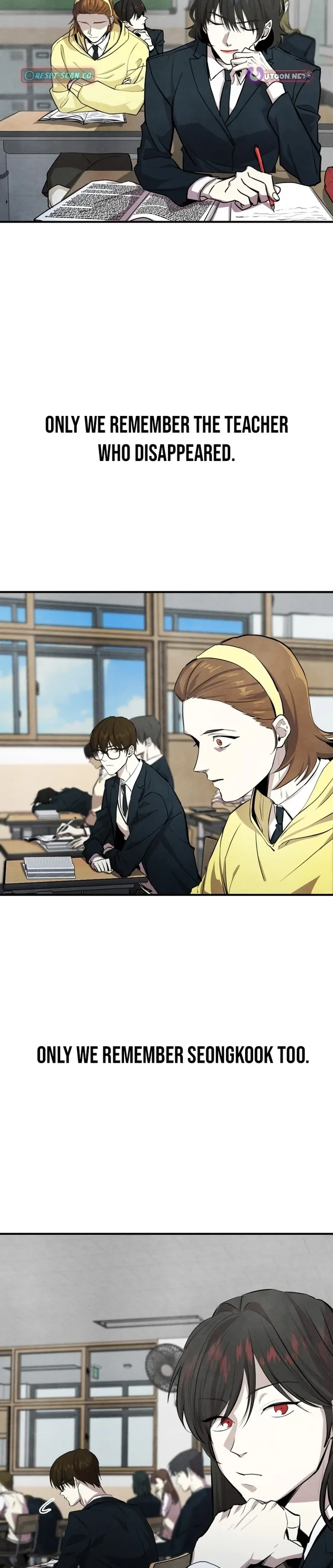 One Day, I Was Abducted by a UFO Chapter 5 - page 4